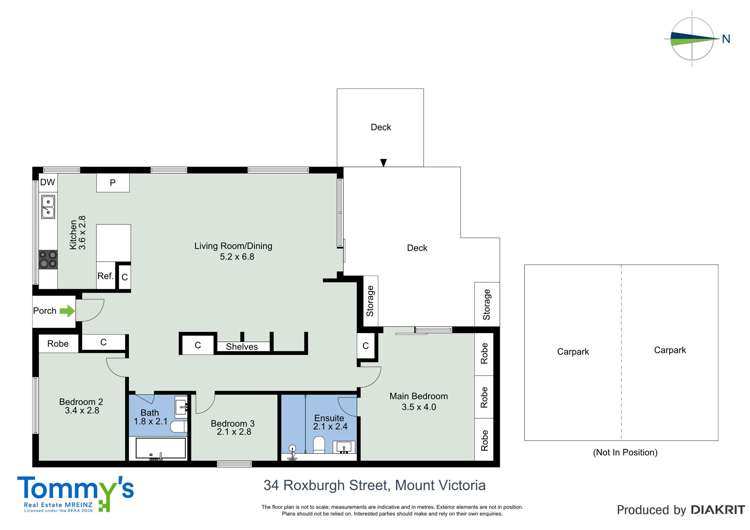 34 Roxburgh Street Mount Victoria_29