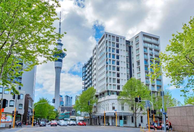 802/168 Hobson Street Auckland Central_13