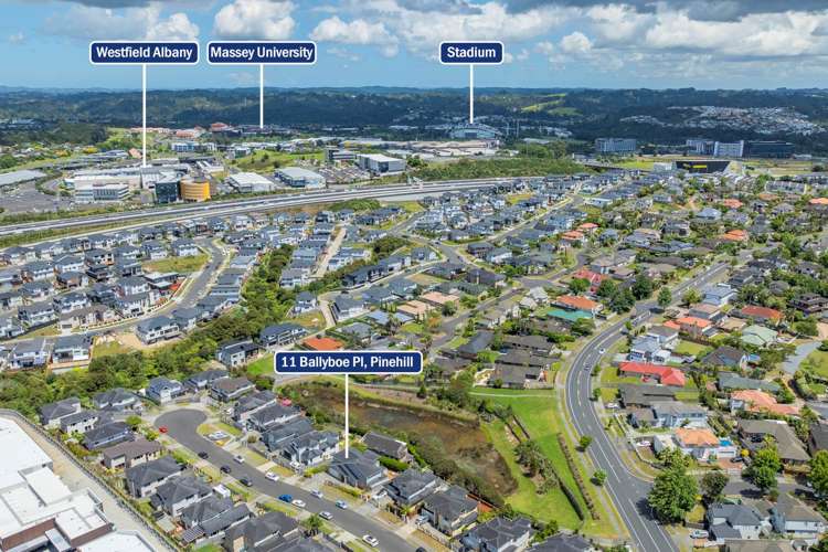 11 Ballyboe Place Pinehill_27