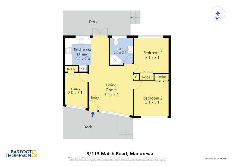 3/113 Maich Road Manurewa_9