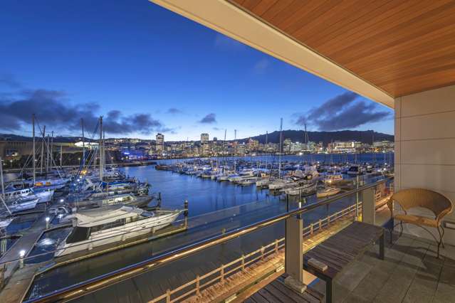 2c/5 Clyde Quay Wharf Te Aro_1