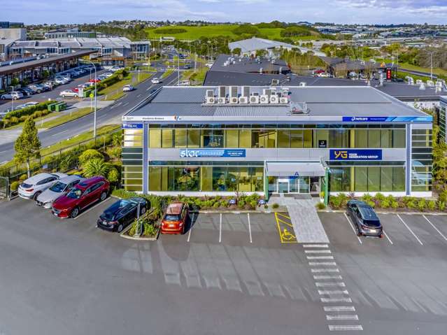 260 sqm Office in the heart of Albany