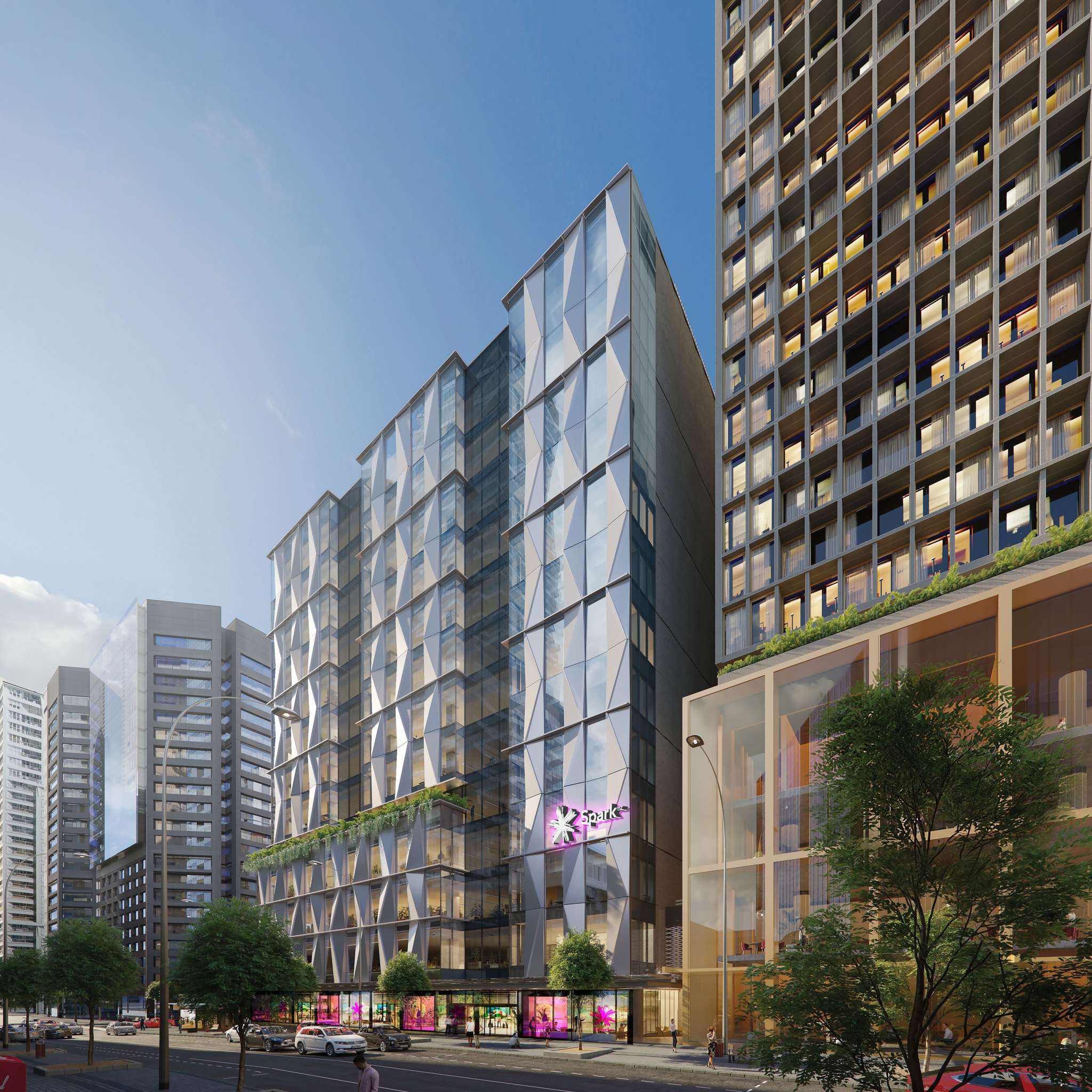 Sustainability, connectivity contribute to office moves