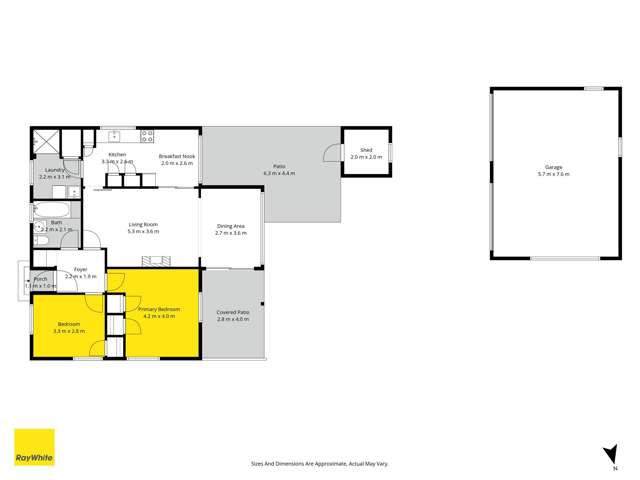13 Tamatea Avenue Point England_1