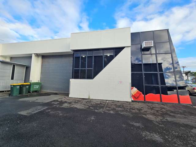 AFFORDABLE INDUSTRIAL WITH PROFILE