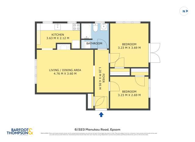 6/223 Manukau Road Epsom_1