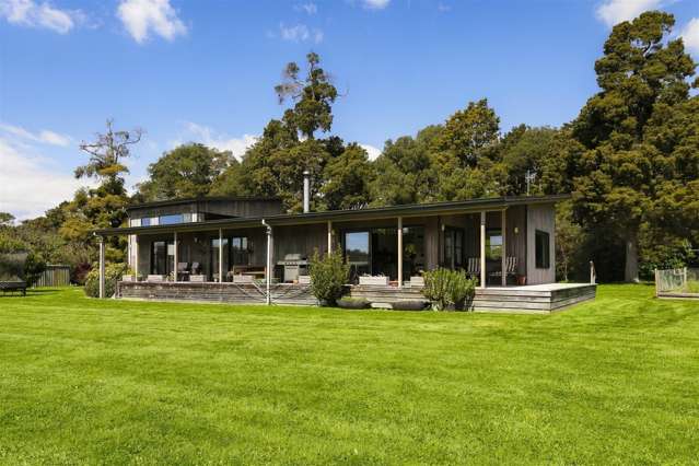 Native Bush, Modern Home and Income Potential