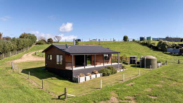 Timber Charm with Elevated Living
