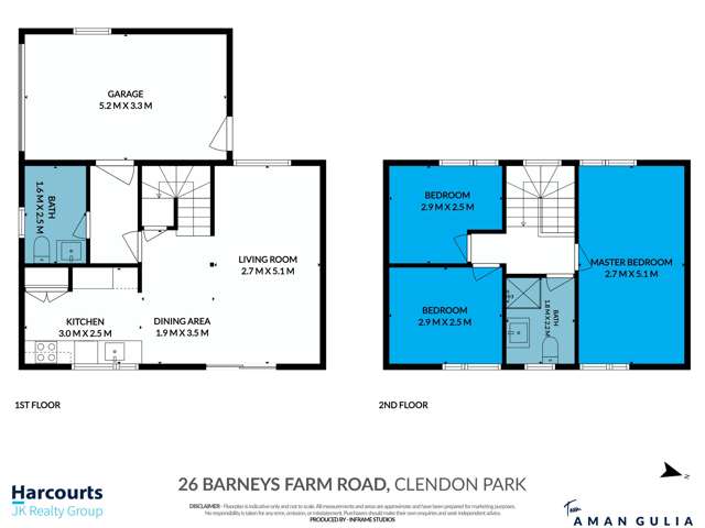 1/26 Barneys Farm Road Clendon Park_1