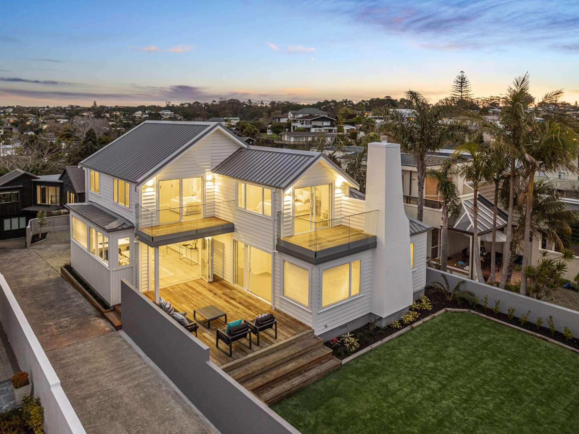 26 Kowhai Road Campbells Bay North Shore City Houses for Sale