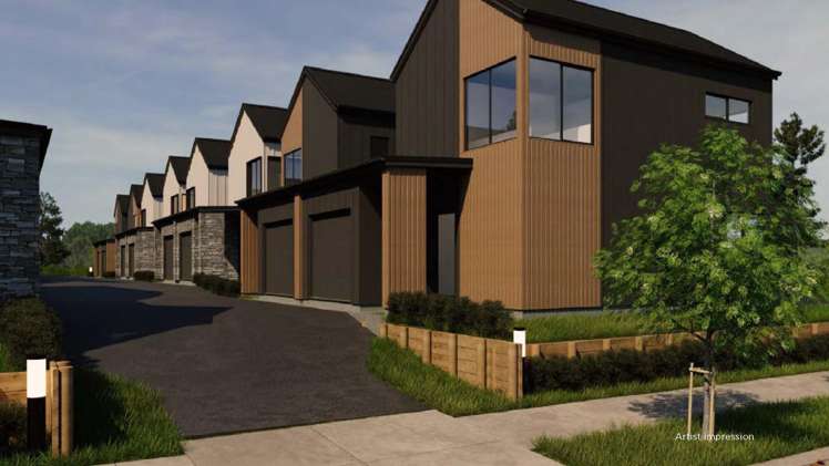 Lot 6 Cheviot Street, Hanley's Farm Queenstown_3