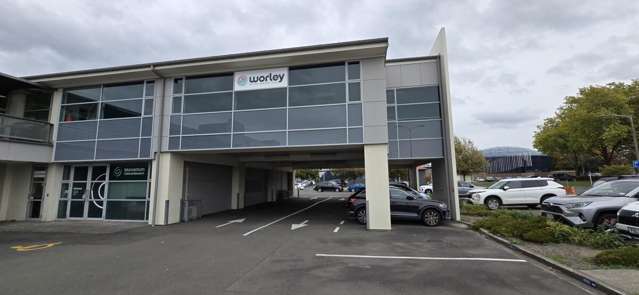 Office Tenancy In The Heart Of Hastings
