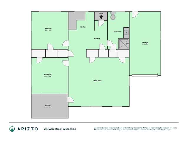 28B Ward Street Aramoho_1