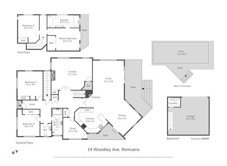 14 Woodley Avenue Remuera_14