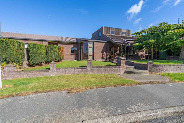 Unique Character and Spacious Living!