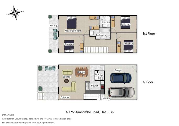 3/126 Stancombe Road Flat Bush_21