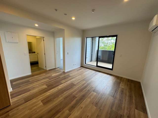 Brand New 2 Bedrooms