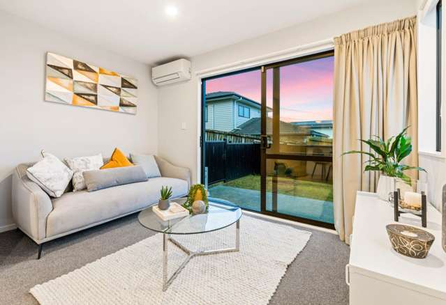 Modern 2-Bedroom Duplex with Study - Family-Friendly & Handy Location