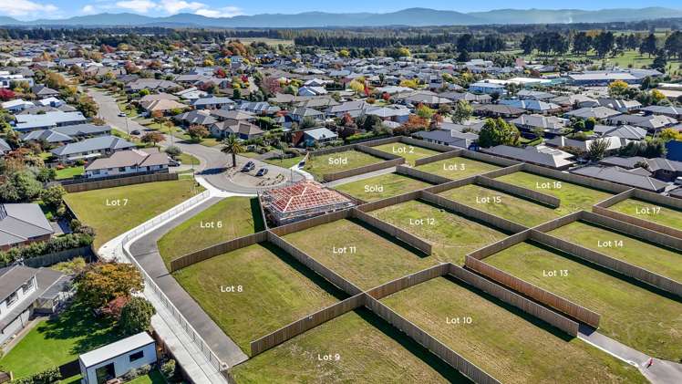 Belgrave Estate Sections, Belgrave Drive Rangiora_14