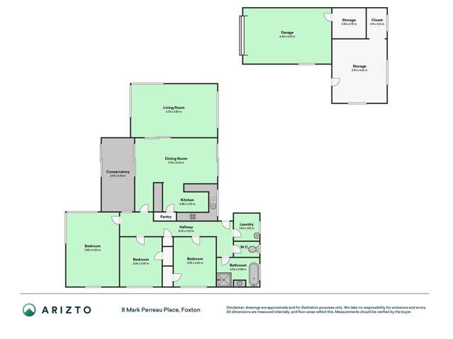 8 Mark Perreau Place Foxton_1
