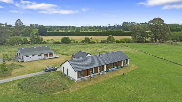 Scale, modern comfort, outstanding location