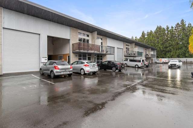 Live/Work Tenanted Investment