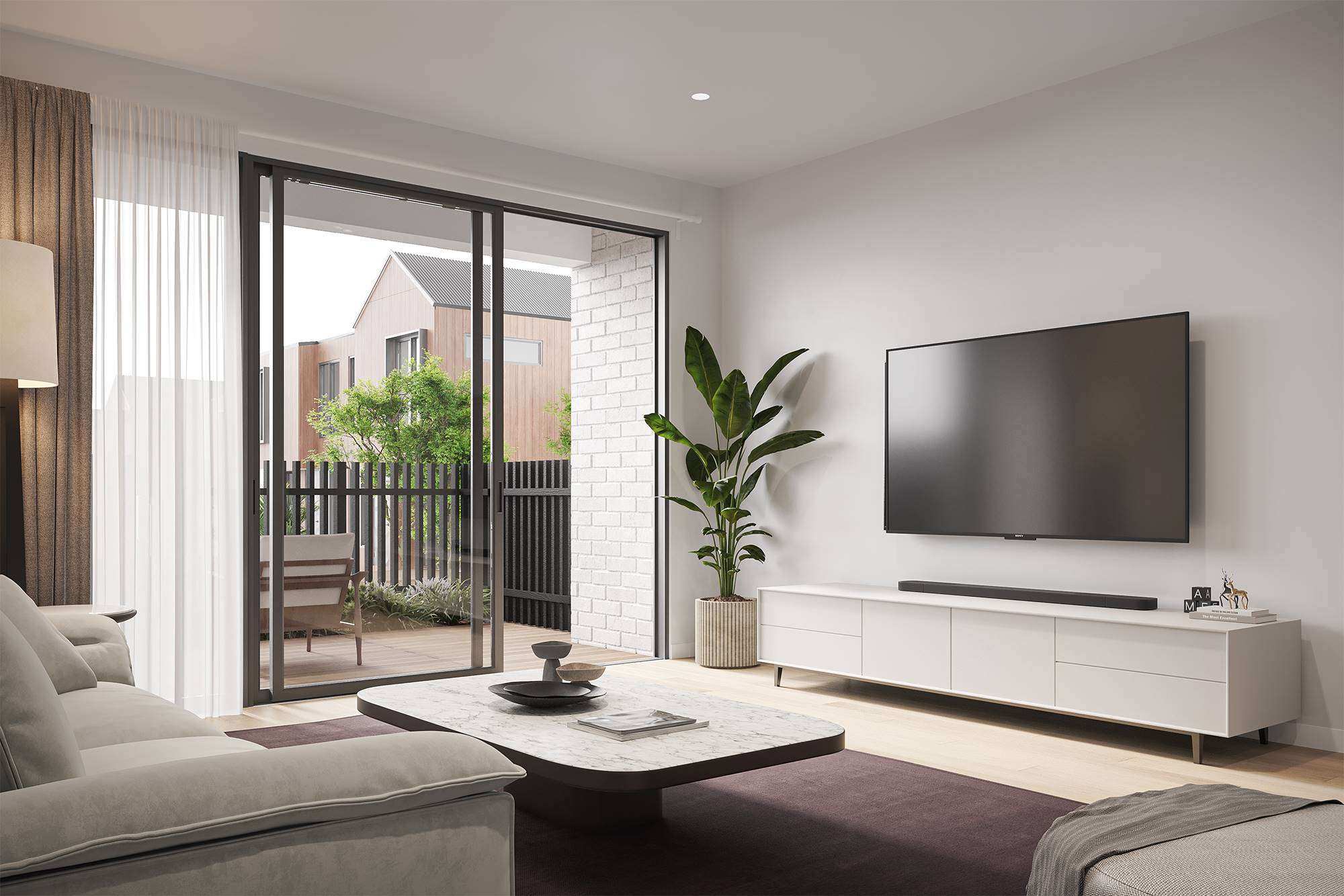 Townhouses at Edgerley Avenue, Epsom, Auckland