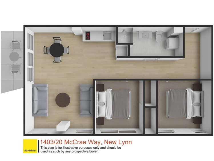 1403/20 Mccrae Way New Lynn_13