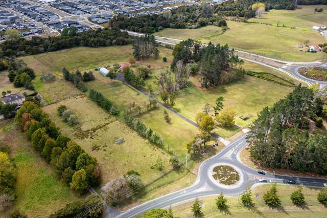 Incredible Land Opportunity