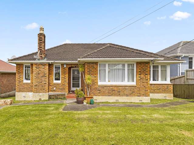 Wooden floor family home