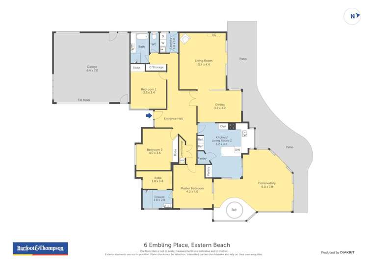 6 Embling Place Eastern Beach_16