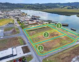 Commercial waterfront opportunity in Whangarei