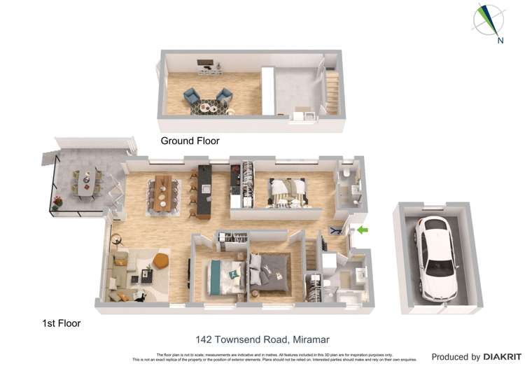 142 Townsend Road Miramar_14