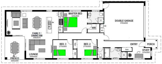 Lot 2, 52 Robinson Ave, Holdens Bay Rotorua_1