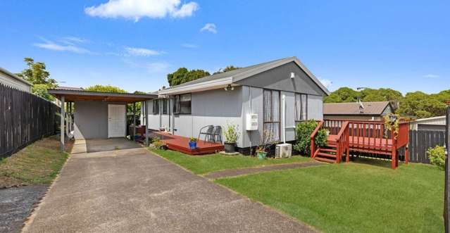 3-Bedroom Home in Sought-After Goodwood Heights