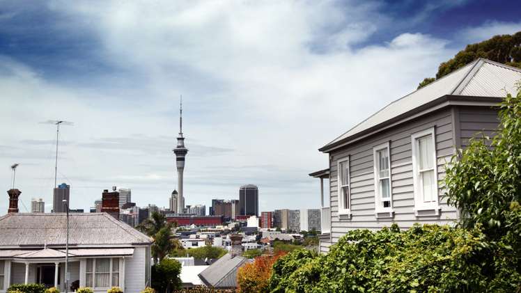 Auckland housing market 'reined in' though still rising