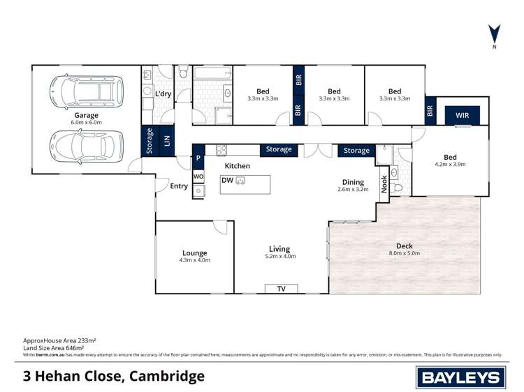 3 Hehan Close Cambridge_19