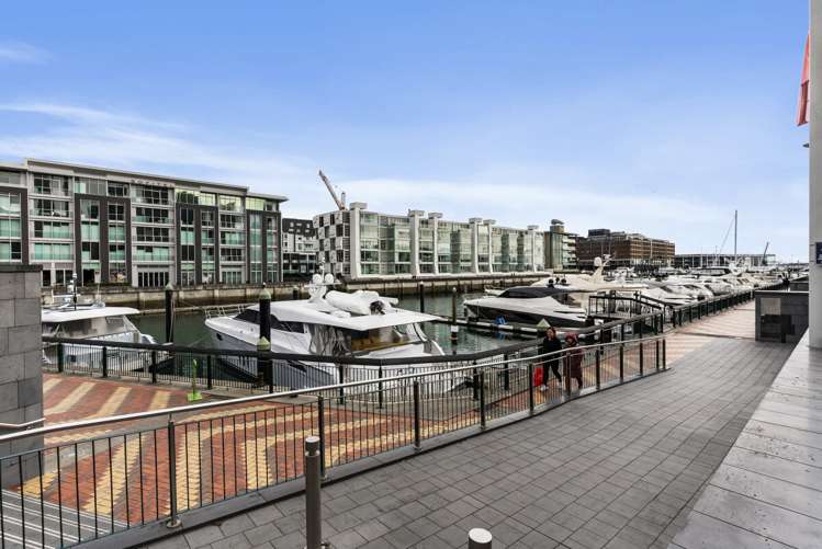 12 Viaduct Harbour Avenue City Centre_17