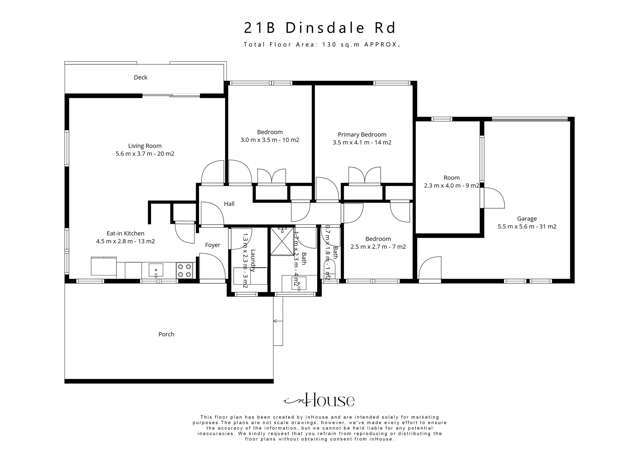 21B Dinsdale Road Dinsdale_1