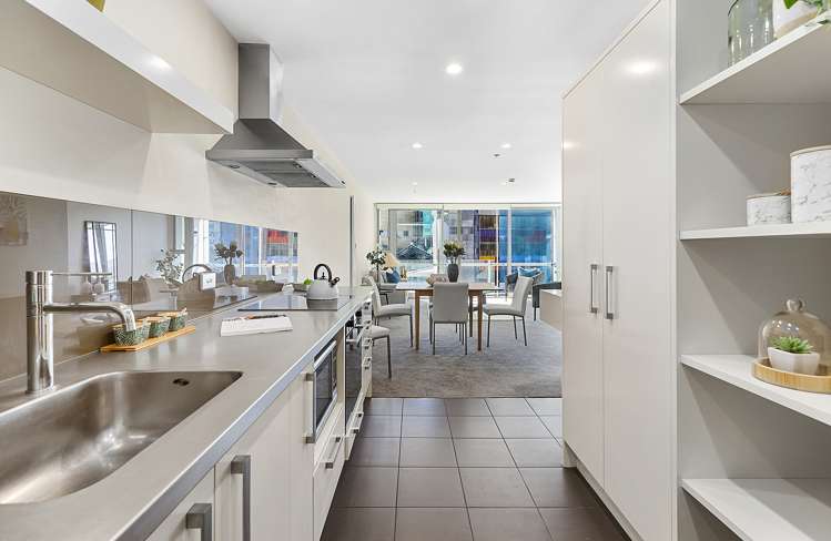 2b/42 Cable Street Te Aro_8