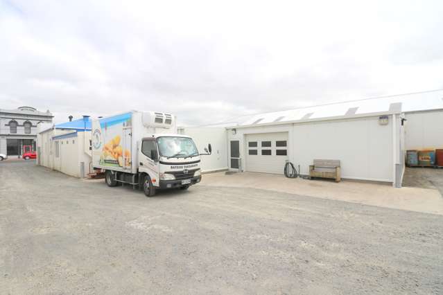Turnkey Southland Food Enterprise!