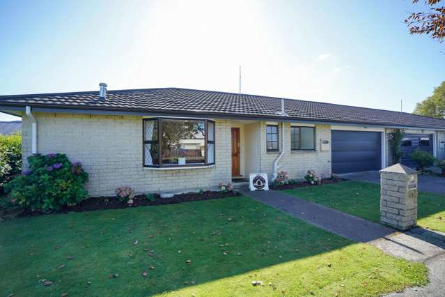Spacious two bedroom townhome