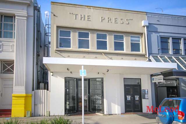 First Floor Central Offices