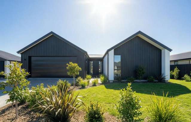 80B Fisher Lane, Alexandra, NZ | House and Land | A Spacious 203m² Family Home Designed for Modern Kiwi Living