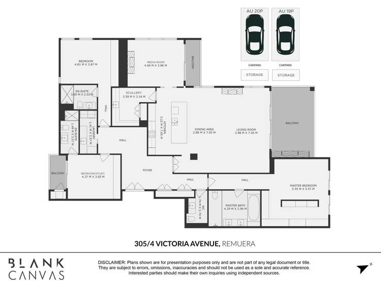305/4 Victoria Avenue Remuera_24