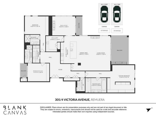 305/4 Victoria Avenue Remuera_1
