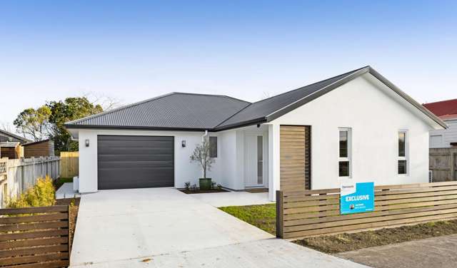 Brand New Premium Townhouse