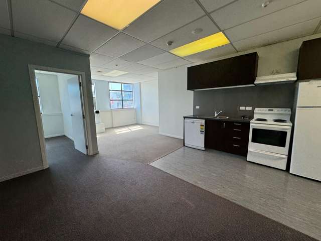 Light, Spacious, 8G 15 Dixon Street