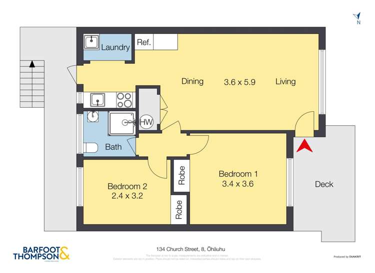 8/134 Church Street Otahuhu_13