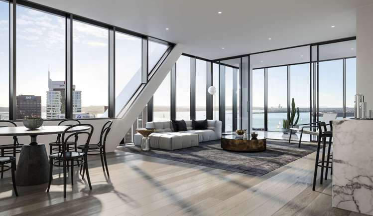 1107/10 Commerce Street Auckland Central_11